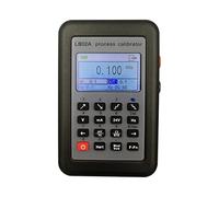 PIGENE Current signal generator Multifunction LB02A Process Calibrator Signal Generator PT100 4-20mA Loop 0-10V Frequency Temperature Calibrator