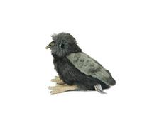 Pigeon Baby Plush Soft Toy by Hansa 7044 15cm