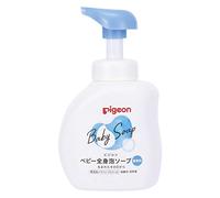 Pigeon Baby Whole Body Foam Soap 500 ml