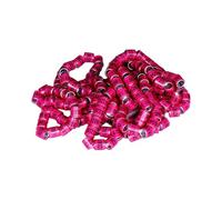 Pigeon Band Rings, Pigeon Rings 50pcs - Bird Accessories Bird Foot Rings Pegeon Accessories Easy to Distinguish