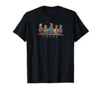 Pigeon Birdlover Birdwatcher Birding Biologist Bird T-Shirt