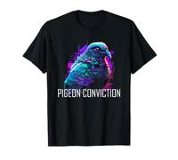 Pigeon Conviction Shirt Pigeon Shirt Homing Pigeon Racing T-Shirt