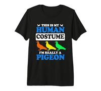 Pigeon Costume Premium T-Shirt