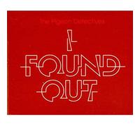 Pigeon Detectives - I Found Out