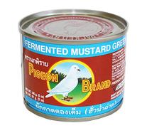 Pigeon Fermented Mustard Green
