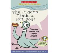 Pigeon Finds a Hot Dog [DVD] [2011] [Region 1] [US Import] [NTSC]