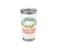 Pigeon Forge Stainless Steel Insulated Tumbler