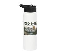 Pigeon Forge Stainless Steel Insulated Water Bottle