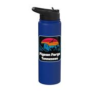 Pigeon Forge Stainless Steel Insulated Water Bottle
