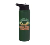 Pigeon Forge Stainless Steel Insulated Water Bottle