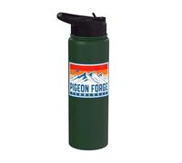 Pigeon Forge Stainless Steel Insulated Water Bottle