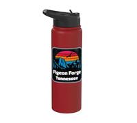 Pigeon Forge Stainless Steel Insulated Water Bottle