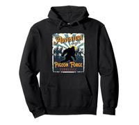 Pigeon Forge Tennessee Sasquatch Big Foot Souvenir Pullover Hoodie