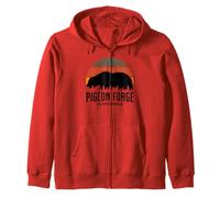 Pigeon Forge Zip Hoodie