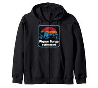 Pigeon Forge Zip Hoodie