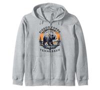 Pigeon Forge Zip Hoodie