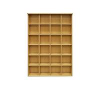Pigeon Hole Storage Shelves Blu