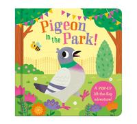Pigeon in the Park!