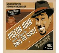 Pigeon John and the Set Trippin' Trio – Sings the Blues – US Import