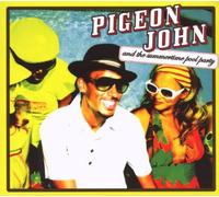 Pigeon John - And The Summertime Pool Party