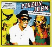Pigeon John - And The Summertime Pool Party [Australian Import]