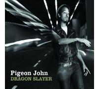 PIGEON JOHN "DRAGON SLAYER" CD NEW