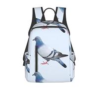 Pigeon Lightweight Backpack - The Perfect Companion For Your Casual Adventures