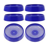 Pigeon Nesting Bowl -Pigeon Nest Box | Durable Nest For Breeding Pigeons |Comfortable And Safe Nesting Space For Birds| Ideal For Racing & Homing Pigeons |Reusable Nest Bowl For Loft Or Aviar