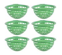 Pigeon Nesting Bowls - Bird Cage Breeding Bowl,Bird Hatching Basin - for Conure Cockatoo Canary Cockatiel Lovebird Chicken Pigeon Quail