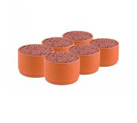 Pigeon Pickstones (Pack of 6) - Durable Pigeon Stone Set, Code 200290