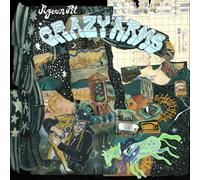 Pigeon Pit - Crazy Arms [CD]