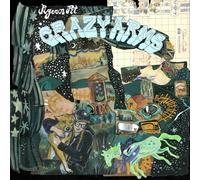 Pigeon Pit - Crazy Arms [VINYL]