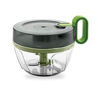 Pigeon - Pro Mini Handy and Compact Chopper with 3 Stainless Steel blades - Hand Powered Food Chopper