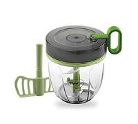Pigeon - Pro XL Handy and Compact Chopper with Stainless Steel blades - Large Hand Powered Food Chopper