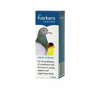 Pigeon Racing & Exhibition Petlife Harkers 100ml