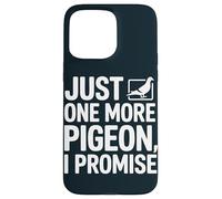 Pigeon Racing Fanciers Loft Manager Homing Pigeon Case for iPhone 15 Pro Max