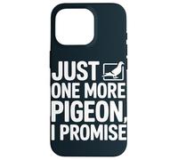 Pigeon Racing Fanciers Loft Manager Homing Pigeon Case for iPhone 16 Pro