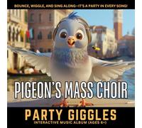 Pigeon’s Mass Choir: Interactive Music Album (Ages 6+)