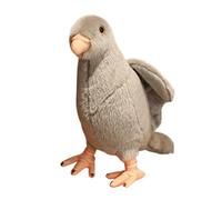 Pigeon Shaped Toy | Soft and Soothing Simulated Bird - Plush Animals - for Boys for Halloween Easter Christmas Birthday Party for Home Sofa Car