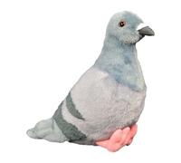 Pigeon Toy - Realistic Decor Doll Toy | Stuffed Birds for Baby Kids Girls,for Baby Kids Girls Easter Halloween Christmas Birthday Bedroom Nursery Playroom