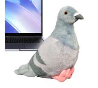 Pigeon Toy | Realistic Toy for Kids Girls - Stuffed Birds for Kids Girls - for Classroom Easter Halloween Christmas Birthday Bedroom Nursery Playroom