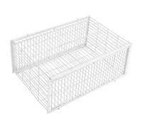 Pigeon Trap Escape-Proof Pigeon Cage with Two One-Way Access Entrances Portable Bird Trap for Rooftops, Open Gardens, Barns Farms Bird