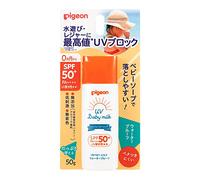 Pigeon UV Baby Milk Waterproof SPF50+ 50g