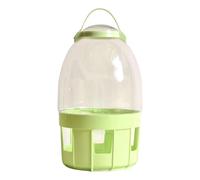 Pigeon Water Dispenser Feeder Drinker Bottle, Large Capacity Bird Water Pot Container for Gamefowl, Poultry, Chickens, Ducks, Quail- 8L