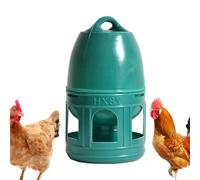 Pigeon Water Feeder | Automatic Water Dispenser Bird Feeders,Pet Supplies Large Capacity with Top Handle for Quail Pigeon Chicken Parrot