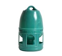Pigeon Water Feeder, Automatic Water Dispenser Bird Feeders, Pet Supplies with Wide Opening and Large Capacity for Chicken, Parakeet, Quail, Pigeon