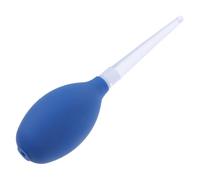 Pigeon Weaner for Bird Supplement Nutrition Silicone Manual Feeder | Portable Blue Hand Feeding Tool, for Pigeons and Young Birds, Rehydration Use