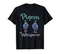 Pigeon Whisperer Pigeons Breeder Gift T-Shirt