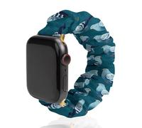 Pigeon1 Novelty Stretch Watch Strap Compatible For IWatch Funny Smart Watches Bands
