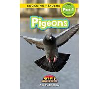 Pigeons: Animals in the City (Engaging Readers, Level Pre-1): 5